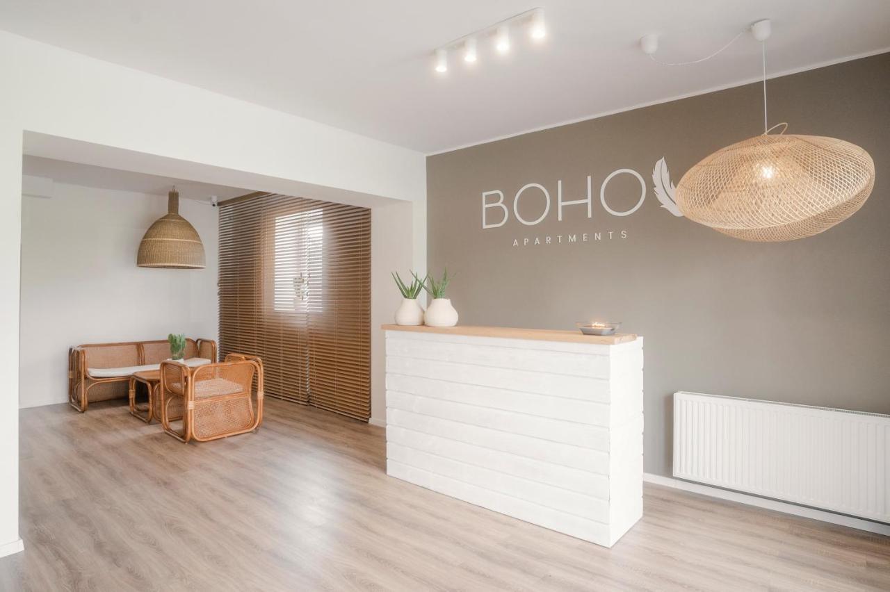 Boho Apartments Jastrzębia Góra Zewnętrze zdjęcie