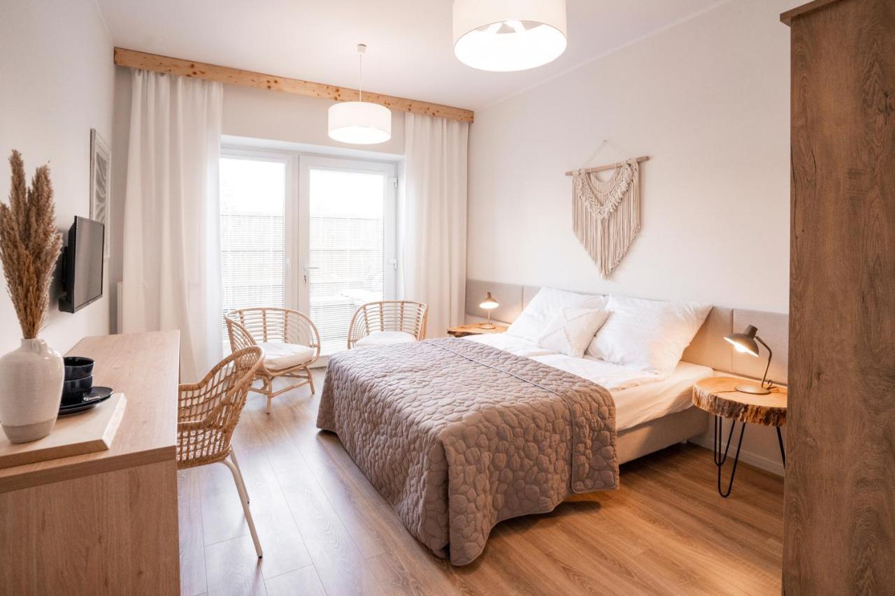 Boho Apartments Jastrzębia Góra Zewnętrze zdjęcie